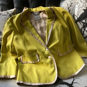 Robert Rodriguez Silk Jacket